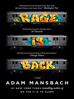 cover image of Rage Is Back